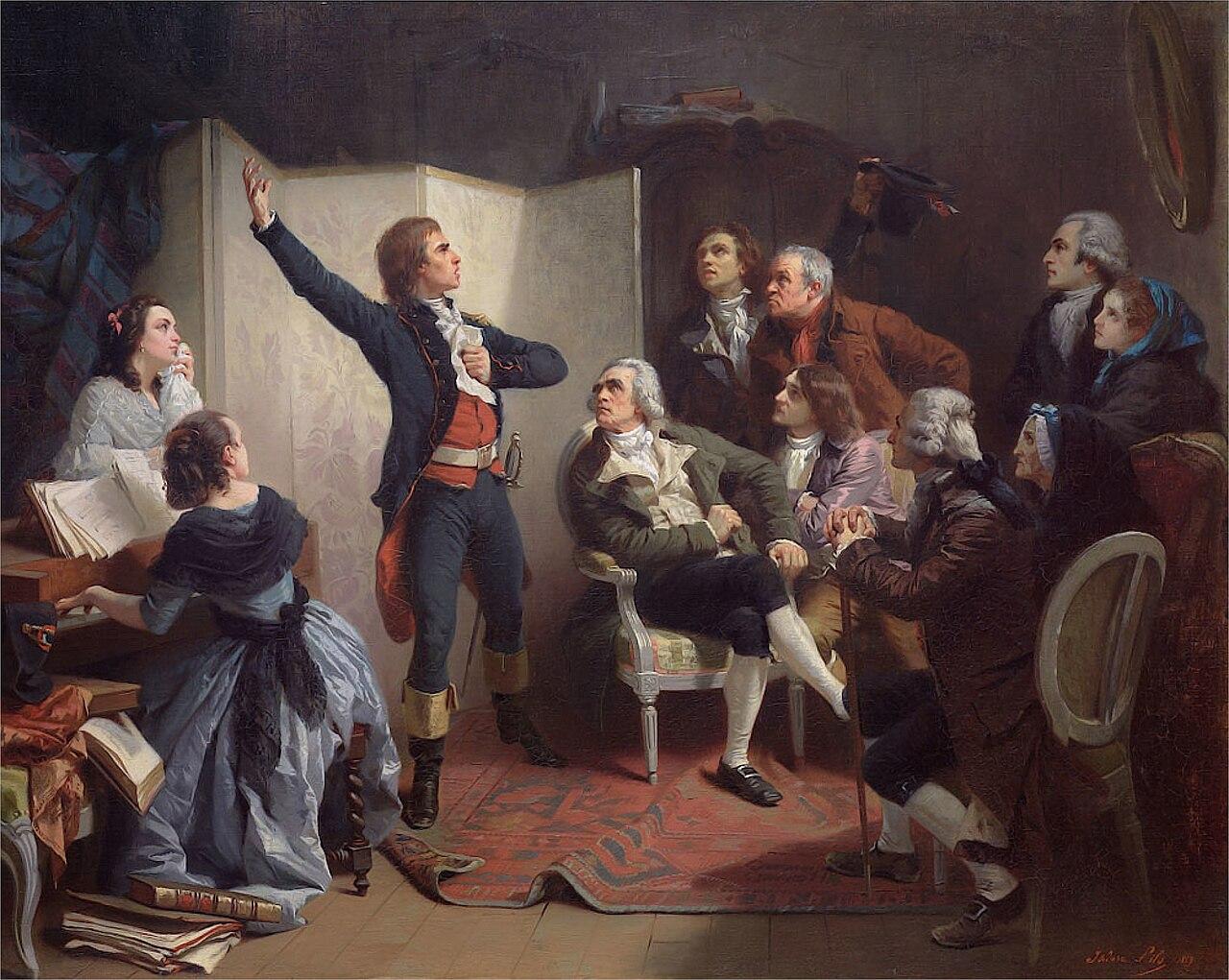 La Marseillaise : histoire de l'hymne national français